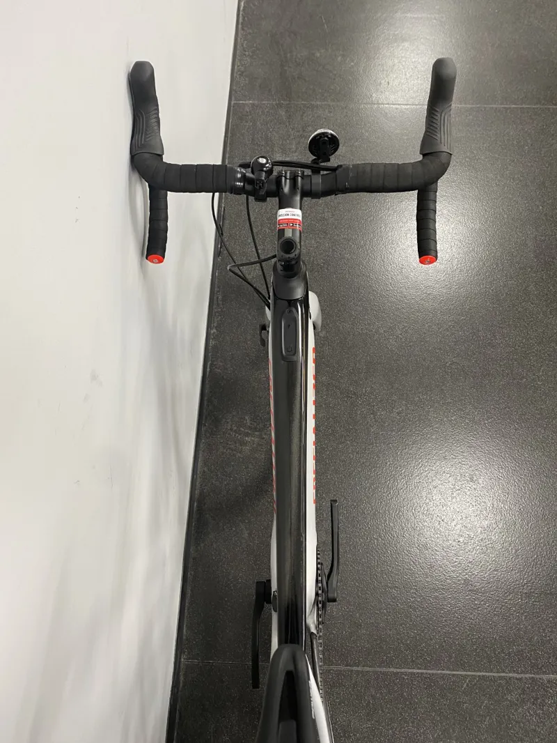 Ex-Display Specialized Turbo Creo SL Comp Carbon Electric Bike X-Large 2021 in Grey-1